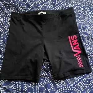 Vans Biker Shorts